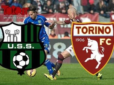 Sassuolo-Torino 1-1